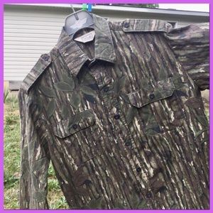 Hunting Shirt, sz M reg